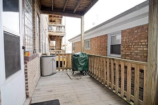 back deck