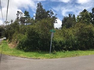 Keonelehua Ave LOT 1, Volcano, HI 96785