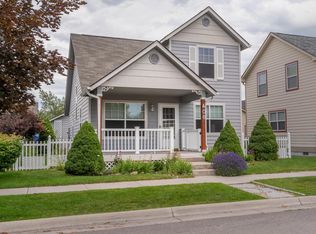 406 Bentley Park Loop, Missoula, MT 59801