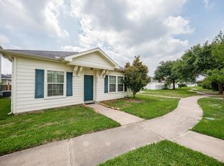 20525 Patriot Park Ln, Katy, TX 77449