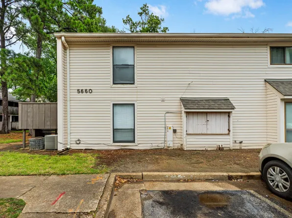 5660 Los Gatos Dr #2, Memphis, TN 38115