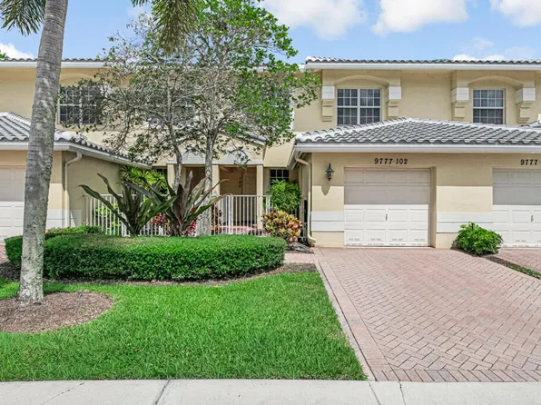 9777 Bowline Drive #102, West Palm Beach, FL 33411
