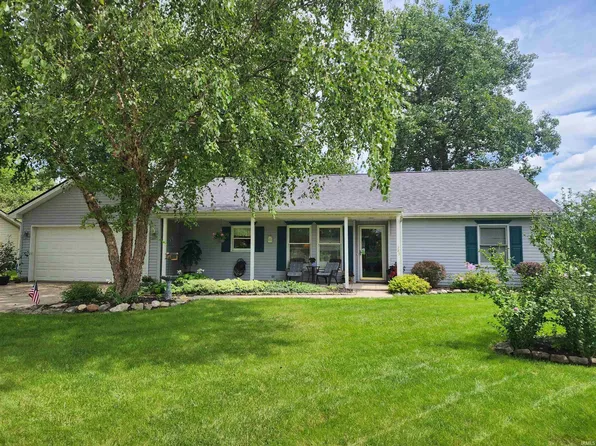 385 Westwind Ct, Berne, IN 46711