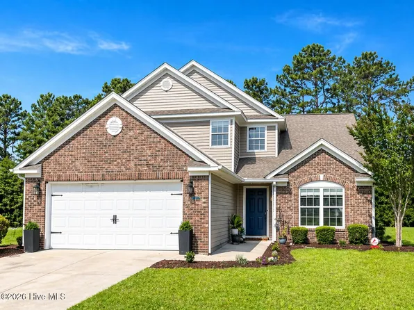 14 Calabash Lakes Boulevard, Carolina Shores, NC 28467