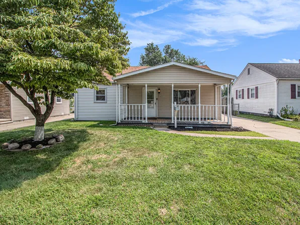 629 Kennedy Ave, Ypsilanti, MI 48198
