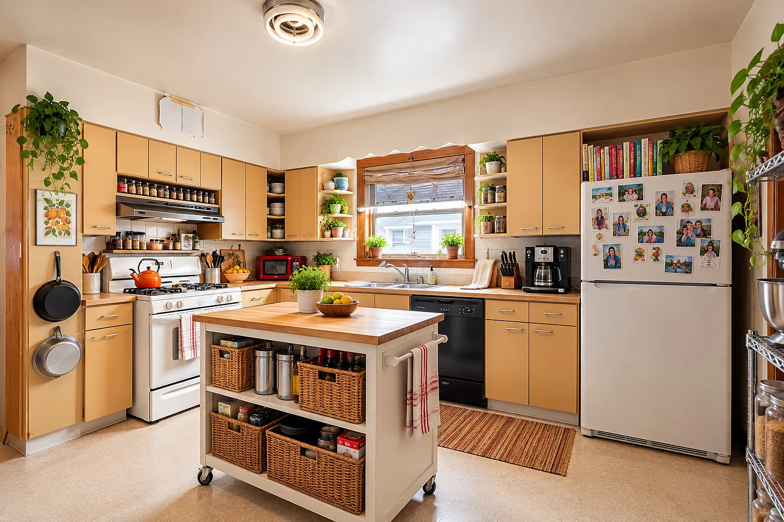 2 bed, 1800 sqft, $2,300 — Photo 4