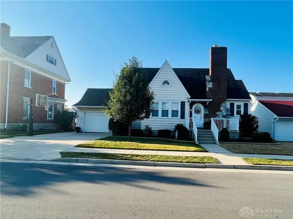 133 E 5th St, Minster, OH 45865