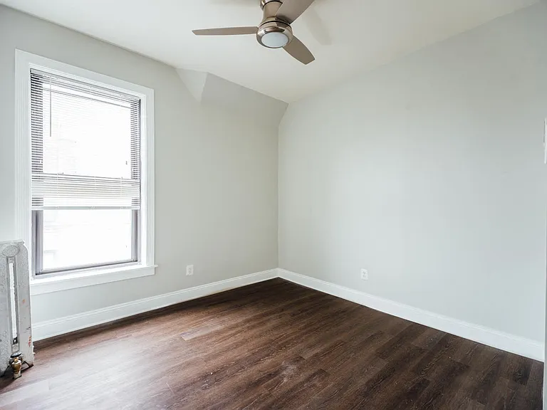 Unit 4E - First Bedroom
