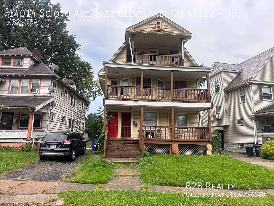 14014 Scioto Ave #UP