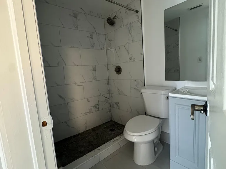 Renovated Master Bathroom!