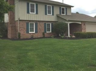 12374 Ensley Dr, Fishers, IN 46038