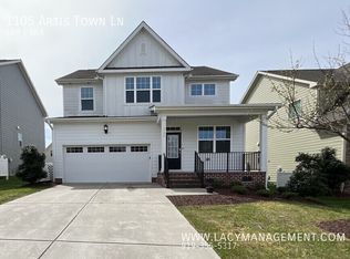 1105 Artis Town Ln, Morrisville, NC 27560