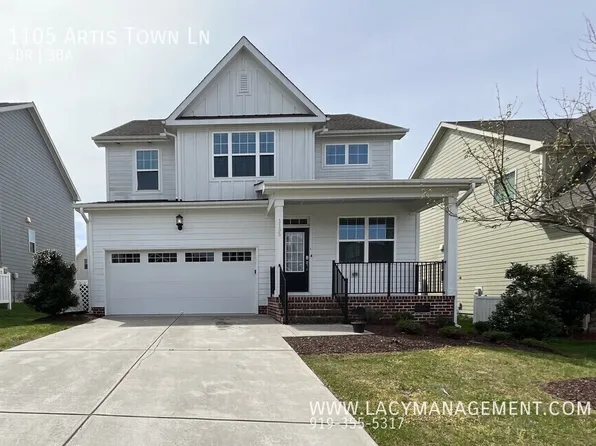 1105 Artis Town Ln, Morrisville, NC 27560