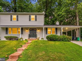 7001 Marmick Pl, Laurel, MD 20707