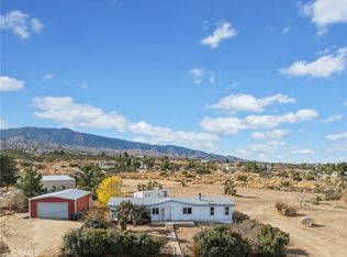 9170 Darwin Rd, Pinon Hills, CA 92371