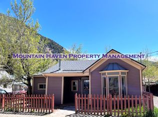 530 Woodward St, Silver Plume, CO 80476
