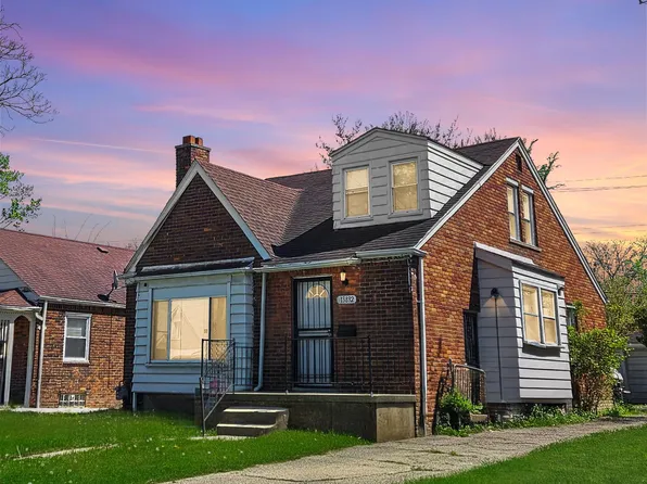 13892 Eastburn St, Detroit, MI 48205