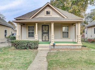 1520 W 27th St, Indianapolis, IN