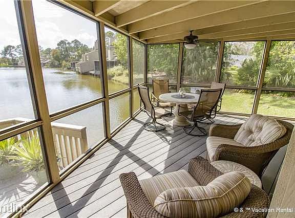 Now This ... Is A Vacation!