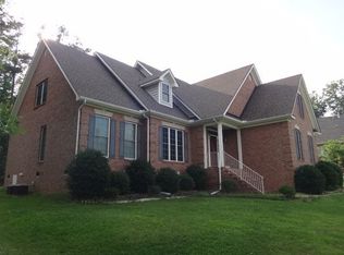 10636 Michmar Dr, Chester, VA 23831