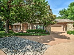 2809 Palomino Dr, Edmond, OK 73034