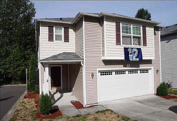 Nice quiet setting-Go Hawks!