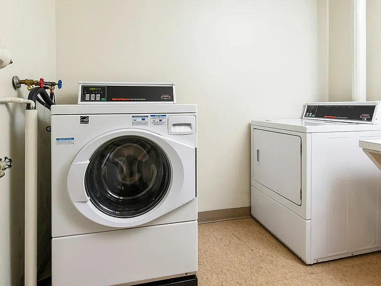 Laundry Facility