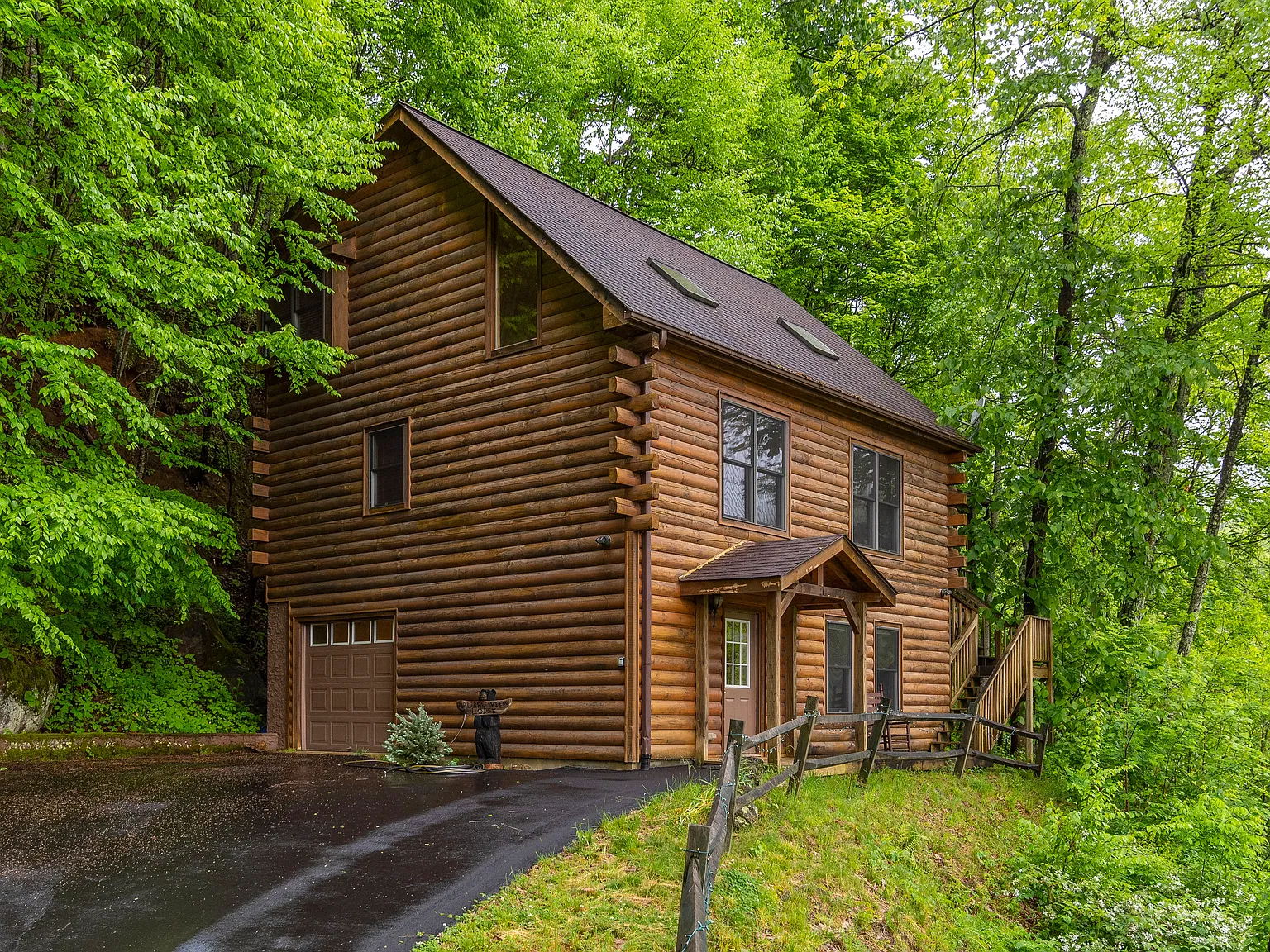 Stirrup Dr, Maggie Valley — Photo 2