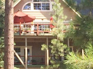 6579 Dyer Mountain Rd, Westwood, CA