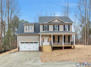 4715 Shannon Hill Rd, Columbia, VA 23038
