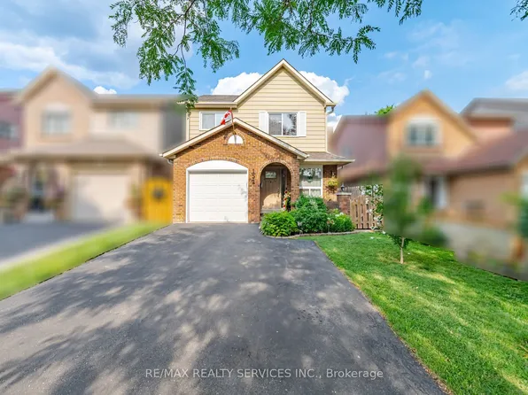 152 Weybridge Trl, Brampton, ON L6V 3W2
