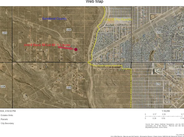 Goya Rd SW Unit 8, Rio Rancho, NM 87124