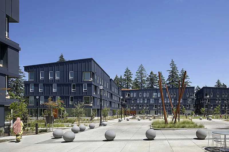 Rockwood Village Apartments — Photo 2