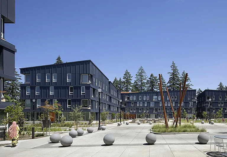 Rockwood Village Apartments — Photo 2