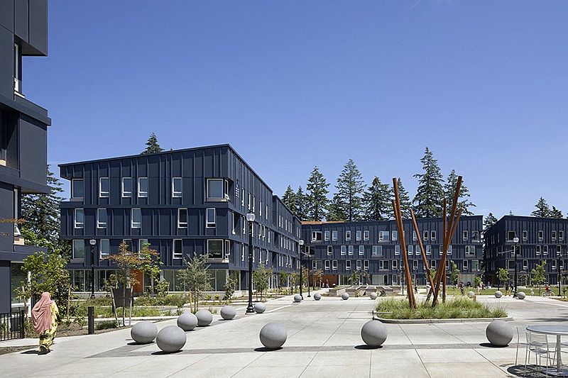 Building Photo