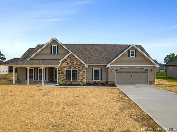 125 W Greene Court, Hanover, IN 47243