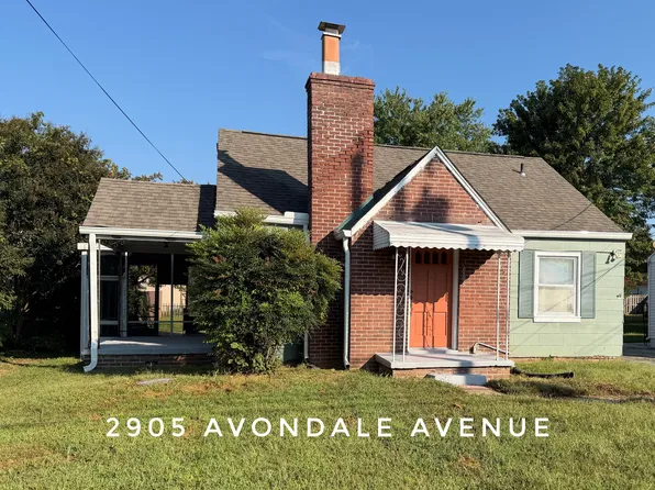 2905 Avondale Ave, Knoxville, TN 37917