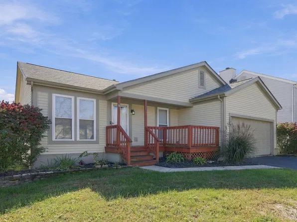 6803 Raybear Dr, Canal Winchester, OH 43110