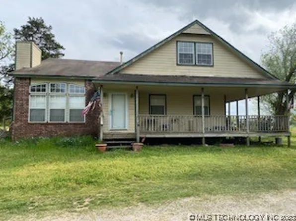 39241 N 4010th Rd, Collinsville, OK 74021