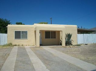 717 Arnold Ln, Alamogordo, NM 88310