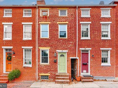 14 E Hamburg St, Baltimore, MD, 21230