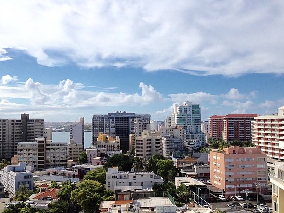 Condado city view