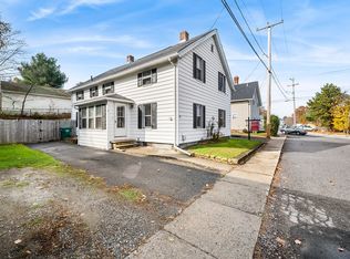 8-8 Railroad St #10, Northbridge, MA 01534