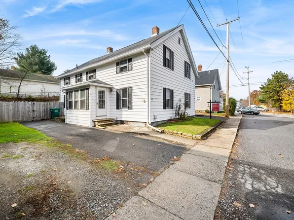 8-8 Railroad St #10, Northbridge, MA 01534