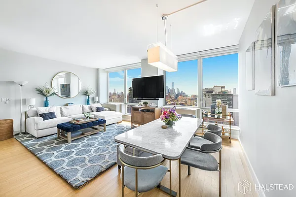 Rented by Brown Harris Stevens | media 7