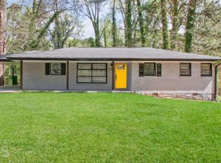 3470 Misty Valley Rd, Decatur, GA 30032