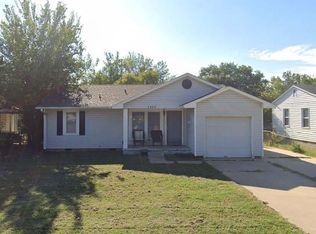 1610 N Center Ave, Shawnee, OK 74804