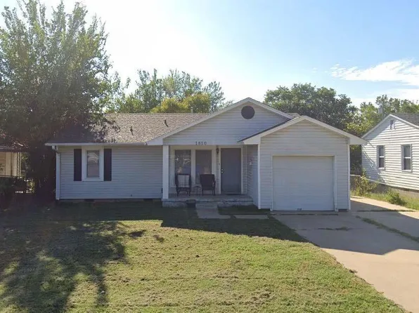 1610 N Center Ave, Shawnee, OK 74804