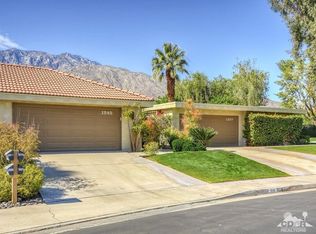1245 W Oakcrest Dr, Palm Springs, CA 92264