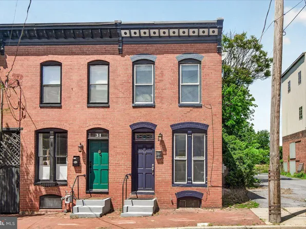 33 E South St, Frederick, MD 21701